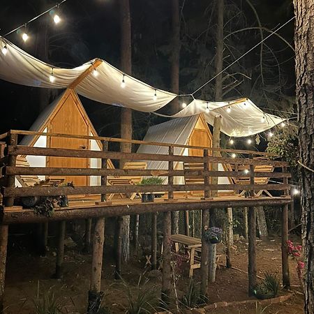 El Descanso Casa-Hotel Zacatlan. Bagian luar foto