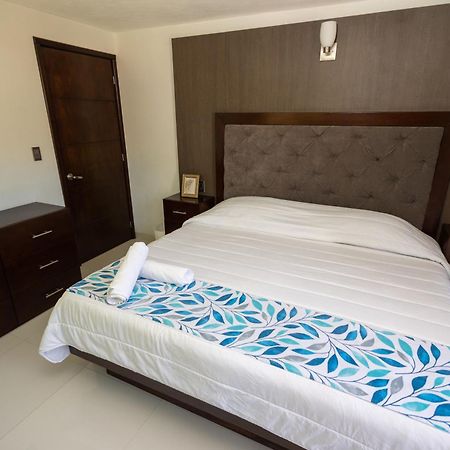 El Descanso Casa-Hotel Zacatlan. Bagian luar foto
