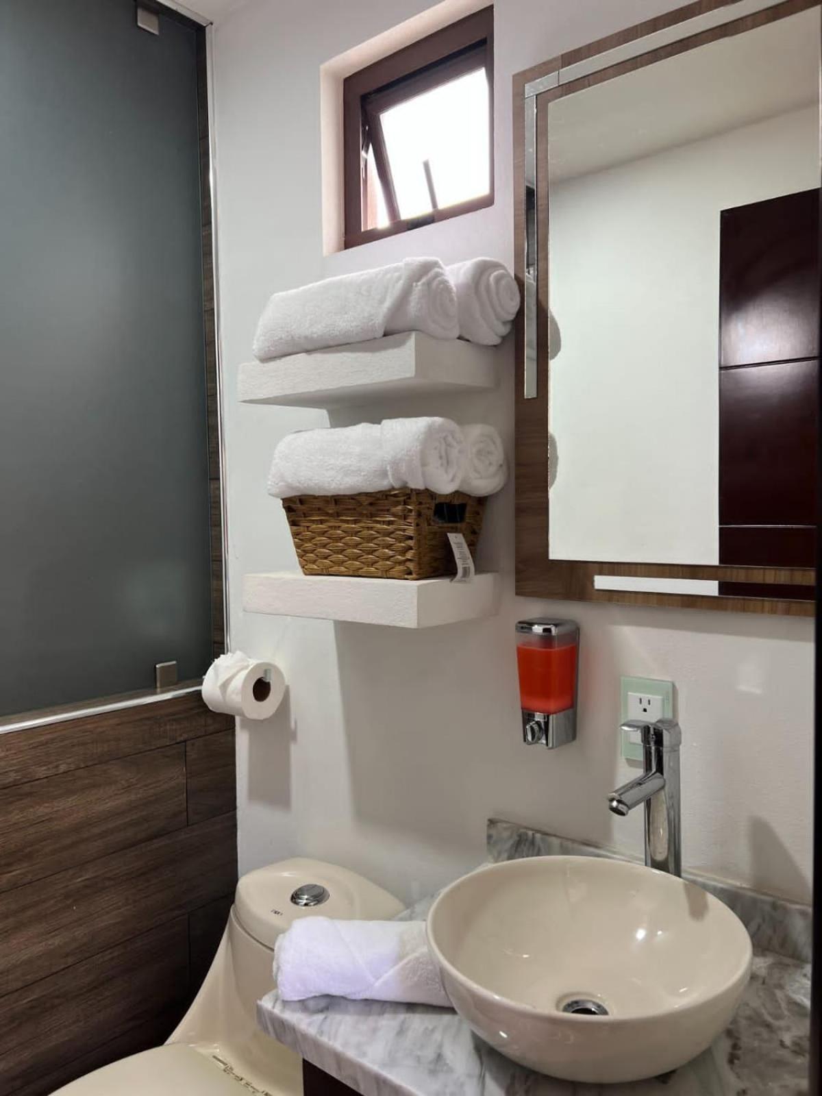 El Descanso Casa-Hotel Zacatlan. Bagian luar foto