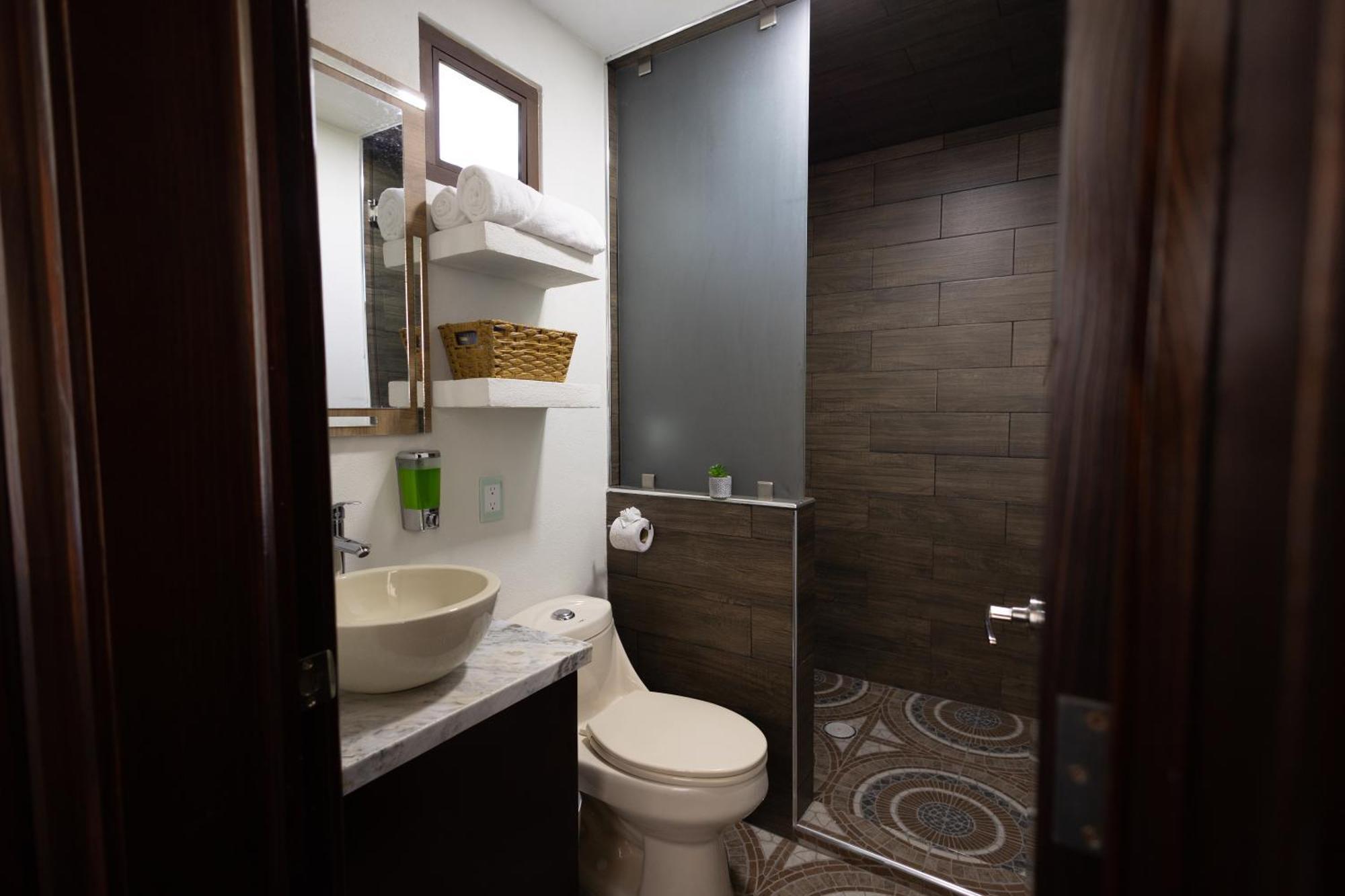 El Descanso Casa-Hotel Zacatlan. Bagian luar foto