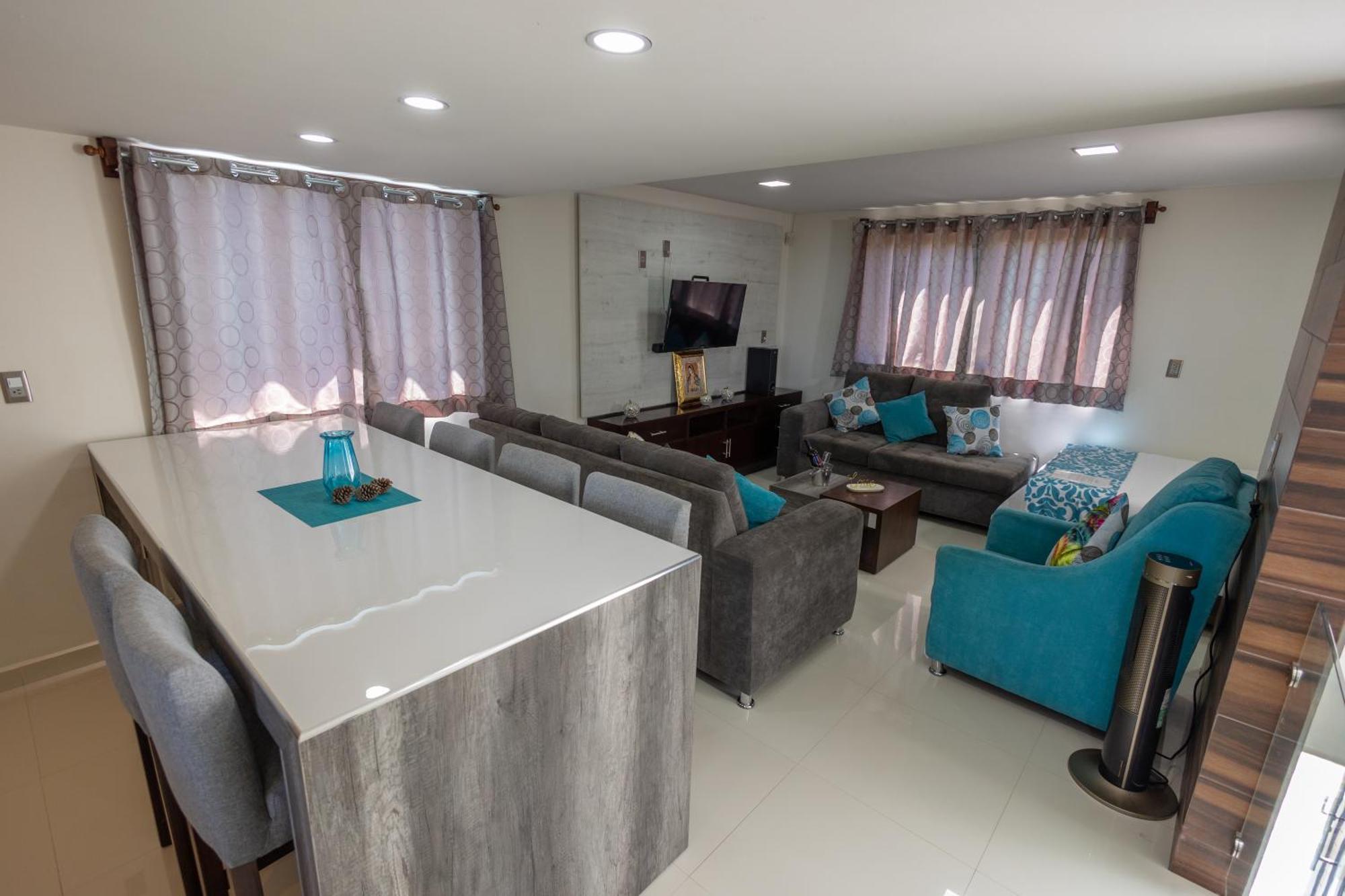 El Descanso Casa-Hotel Zacatlan. Bagian luar foto